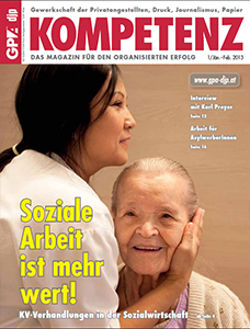 Ausgabe 1 2013