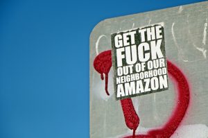 Amazon: US-Gewerkschaft kämpft gegen unmenschliche Arbeitsbedingungen