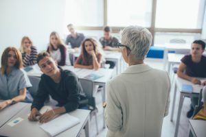 Entschlossener Kampf für einheitliches Gehaltsschema an Fachhochschulen