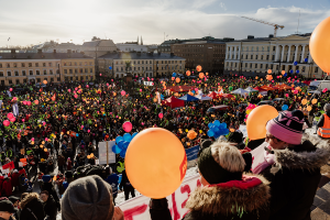 Wenn Rechte regieren: Politik gegen Beschäftigte