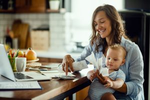 Homeoffice wird zu Telearbeit