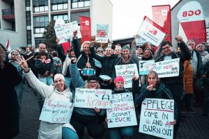 Gesundheit! Gegen das Kranksparendes Sozialbereichs