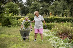 Arbeit für eine klimaneutrale Zukunft
