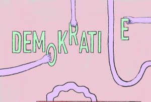 Keine Demokratie ohne Gewerkschaft