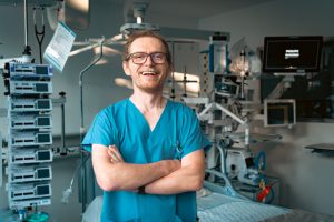 Jeder Handgriff zählt