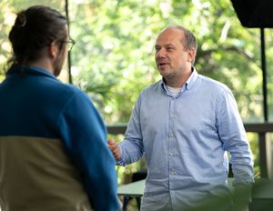 Gewerkschaftsarbeit über Grenzen