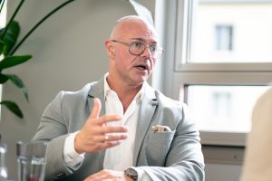 „Kollektivvertragsverhandlungen sind nie ein Spaziergang.“